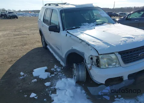 2002 Ford Explorer Xlt z USA, uszkodzony, nr VIN 1FMZU73E02UC08446